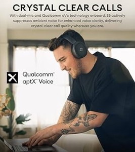 Audífonos <span class=keywords><strong>Edifier</strong></span> STAX SPIRIT S5 TWS Originales Nuevos al por Mayor 2024, Alta Fidelidad, Música de Alta Gama, ANC, IPX7, Resistentes al Agua, para 5.3 LED - Product Image 3