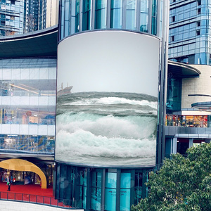 Độ phân giải cao giá rẻ giá DJ Booth cong <span class=keywords><strong>LED</strong></span> hiển thị Hot Bán bán buôn linh hoạt Màn hình <span class=keywords><strong>LED</strong></span> - Product Image 4