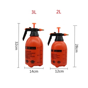 Пластиковый пульверизатор с ручным нажимом, 2 л, 3 л - Product Image 2