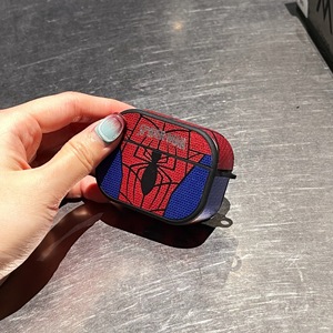 Funda Protectora Personalizada para Auriculares con Diseño de Spider-Man - 2ª/4ª Generación, Carcasa de Protección con Dibujos Animados - Product Image 6