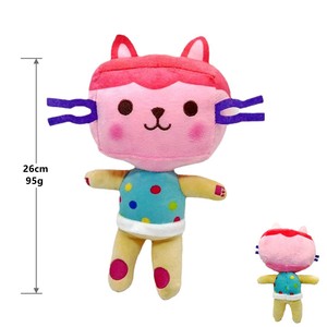 Peluche Personalizado <span class=keywords><strong>de</strong></span> <span class=keywords><strong>Gabby</strong></span>'s Dollhouse <span class=keywords><strong>de</strong></span> 8 Pulgadas, <span class=keywords><strong>Juguete</strong></span> <span class=keywords><strong>de</strong></span> Peluche, Muñeco <span class=keywords><strong>de</strong></span> Compañía para Escritorio, Conejo <span class=keywords><strong>de</strong></span> Peluche Súper Suave, Relleno <span class=keywords><strong>de</strong></span> Algodón PP - Product Image 5