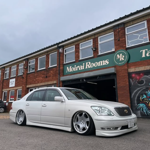 ขอบล้อฟอร์จ18 19 20นิ้วสำหรับ <span class=keywords><strong>Toyota</strong></span> <span class=keywords><strong>Yaris</strong></span> Supra Camry Crown Reiz BMW Honda Nissan Lexus LS500 Acura Infiniti Benz bazreia - Product Image 2