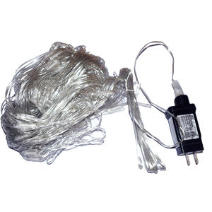 DC 24V 1.5x1.5m 3x2m <strong>Net</strong> Lights <strong>LED</strong> <strong>Net</strong> Mesh Fairy <strong>String</strong> Decorative Lights for Outdoor Holiday Lighting - Product Image 3