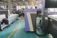 Machine de découpe CNC ATC 1325 haute précision avec changeur d'outils automatique pour bois, MDF et acrylique – Fournisseur d'usine