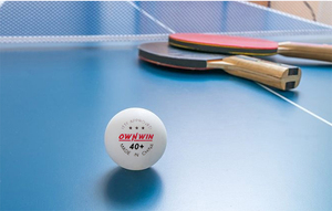 Pelotas <span class=keywords><strong>de</strong></span> <span class=keywords><strong>Ping</strong></span> <span class=keywords><strong>Pong</strong></span> <span class=keywords><strong>de</strong></span> Plástico Sin Costuras <span class=keywords><strong>de</strong></span> 40 mm <span class=keywords><strong>de</strong></span> Calidad Profesional, Más Vendidas, para Partidos, Competiciones, Entrenamiento Diario en Interiores - Product Image 6