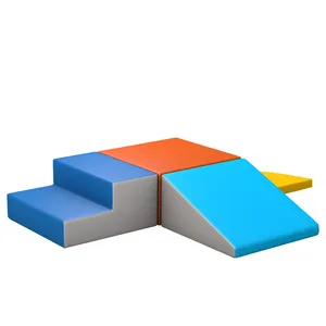 Customized Soft Foam Building Blocks For Toddler Indoor Playground For Kindergarten Training And Play Areas