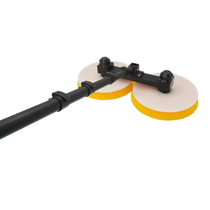 Idéal pour l'entretien des panneaux solaires sur <span class=keywords><strong>toiture</strong></span> et au sol, machine de nettoyage pratique pour panneaux solaires - Product Image 1