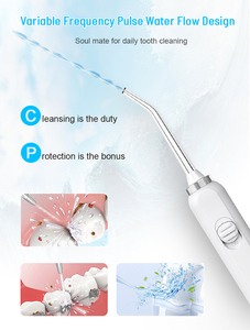 La alta demanda de higiene Dental eléctrico agua Flosser hilo Oral Reflesh - Product Image 4