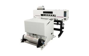 Nueva Impresora <span class=keywords><strong>DTF</strong></span> Industrial ERASUB <span class=keywords><strong>DTF</strong></span> 2H I3200 A1 de Formato Grande de 600 mm y 450 W con Tinta de Pigmento para Impresión de Camisetas, Ropa, Almohadas y Edredones - Product Image 3