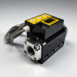 Digitale Turbine Inline Water Flowmeter Sensor Roestvrij Staal/Abs Body Olie <span class=keywords><strong>Flow</strong></span> <span class=keywords><strong>Meter</strong></span> Hoge Nauwkeurigheid Oem G1/2 "G3/8" Draad - Product Image 4