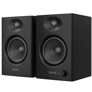 Enceintes de studio professionnelles OHAYO C6 avec boîtier en bois double mode - Product Image 4