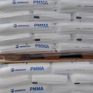 PMMA ống kính quang học hd08l mô hình ép phun lớp nhựa nguyên chất nhựa nguyên liệu thời tiết tốt kháng wanhua thương hiệu cao - Product Image 4