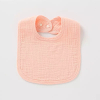 Bavoirs pour bébé en coton 100% personnalisés Bavoirs pour bébé imprimés personnalisés Coton en gros Bavoirs pour bébé bandana super doux