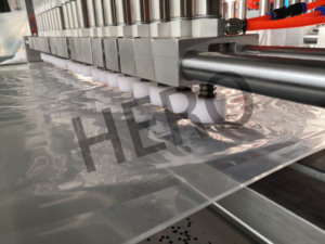 Anh Hùng 2 Dòng Tự Động Vest Mang Theo Túi Máy Làm Để Làm Nhựa T Áo Sơ Mi Gói Túi Máy Làm Với Sau Khi Bán - Product Image 3