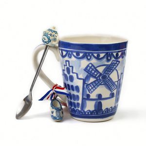 Taza de Café de Cerámica Personalizada con Logotipo, 11/15 oz, Lisa, Mate o Brillante, para Sublimación - Product Image 5