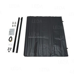 ฝาครอบม้วนฝาพับได้อุปกรณ์เ<span class=keywords><strong>ส</strong></span>ริม<span class=keywords><strong>รถ</strong></span><span class=keywords><strong>กระบะ</strong></span>ฝาปิดแบบนิ่ม<span class=keywords><strong>ส</strong></span>ำหรับ <span class=keywords><strong>Bt50</strong></span> MAZDA Bt-50 2022 2023 2024 2015-2016 - Product Image 5