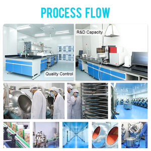 กลิตเตอร์เพรียวบางสีแดงสีขาวสีชมพูสีฟ้าหมีใหญ่บรรจุฮาลาลอมยิ้มไดโนเสาร์รุ้งลูกปัดเบเกอรี่เค้กกินไม่ได้โรย - Product Image 5