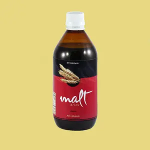 Mind boosting, sugar free malt drink