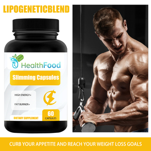 Hot Sale Slimming Capsules with Energy and Focus Blend Supports Healthy Levels Suppress Appetite Capsules - Product Image 5
