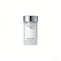 Sérum Orb Pdrn coréen à l'acide hyaluronique et à l'extrait de lavande, anti-âge, boules de sérum Orb Pdrn à l'acide hyaluronique