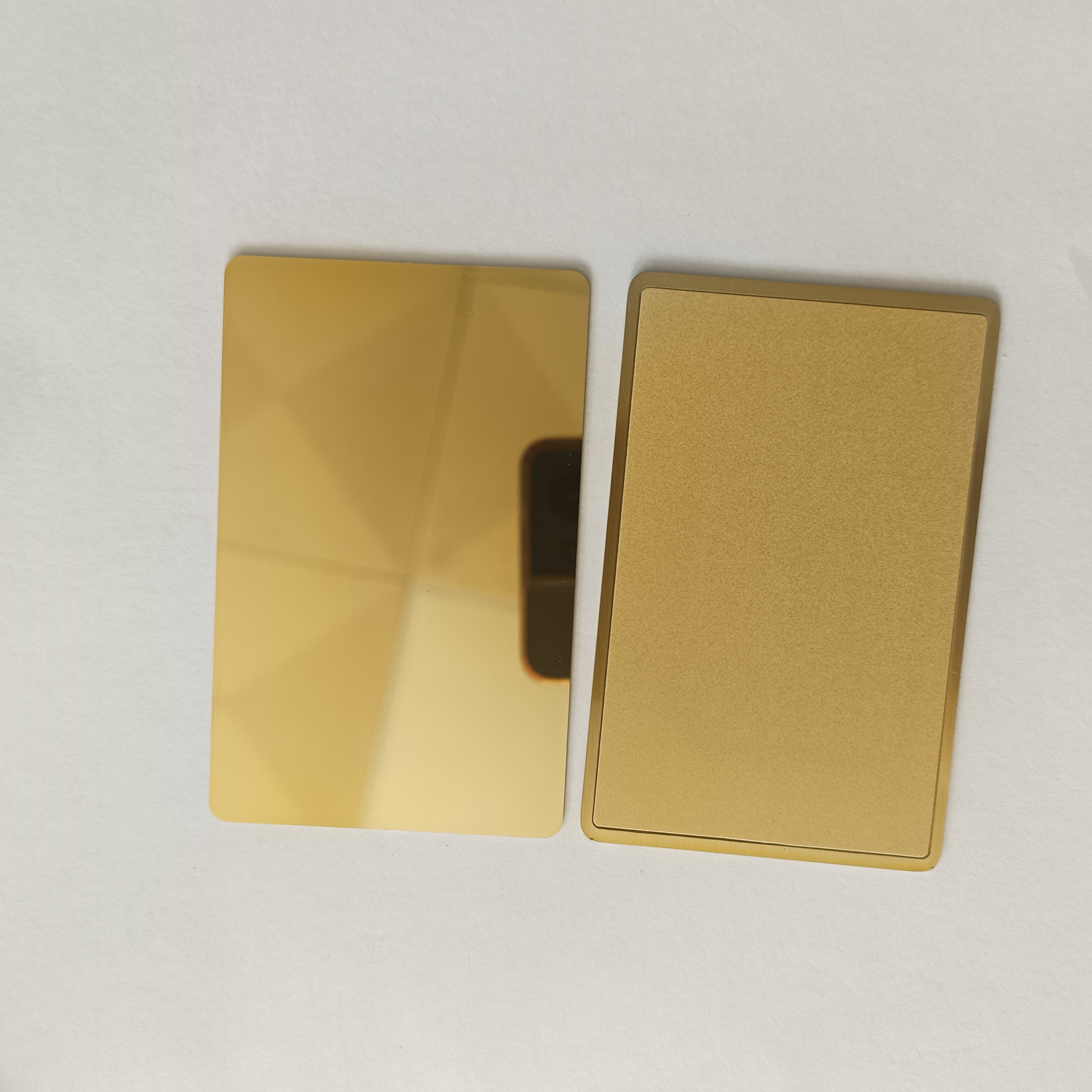 miroir d'or