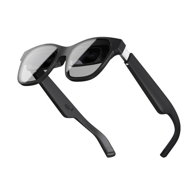 XREAL Air 2 AR Glasses Wearable Display with All-Day Comfort Ideal for Gaming, Streaming Smart Glasses