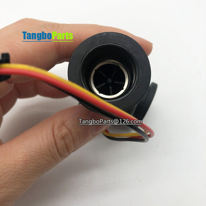 Sensor de interruptor de flujo de agua de caldera de Gas Universal con cable para calderas de <span class=keywords><strong>calentador</strong></span> de agua Haier <span class=keywords><strong>Rinnai</strong></span> reemplazar - Product Image 6