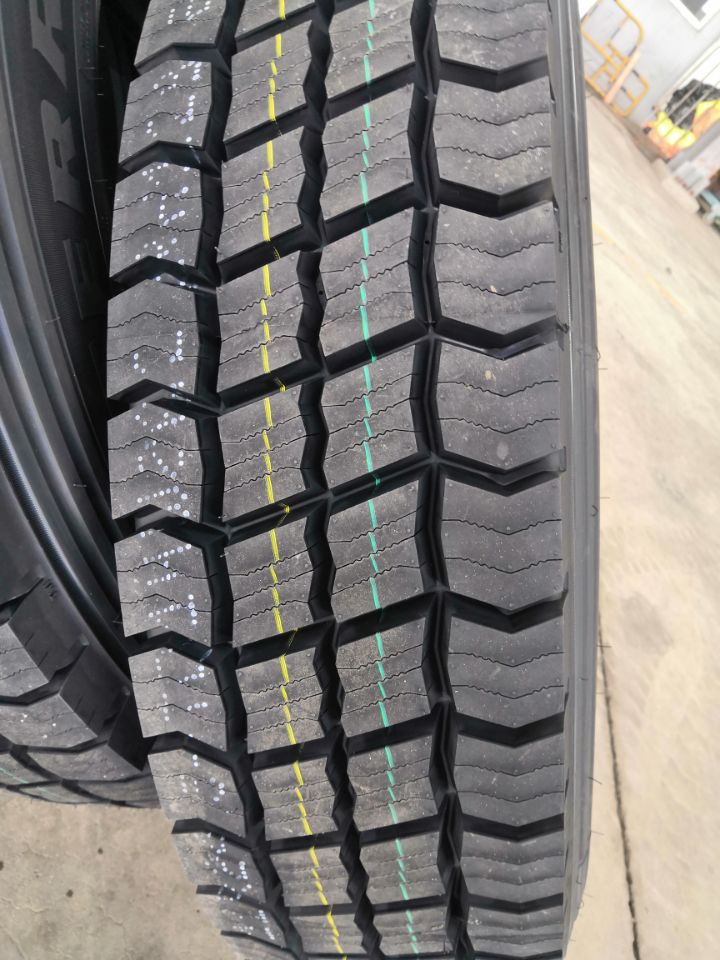 Cheap Factory Price TERRAKING KAPSEN TAITONG Brand 11R22.5