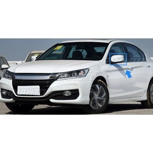 Coques de protection pour rétroviseurs de voiture, capuchons de rétroviseurs pour Honda Accord 2008-2013 8ème-9ème génération, kit carrosserie, accessoires auto - Product Image 3