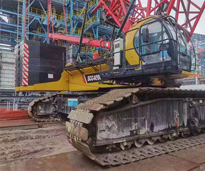 Sany 400t, 400t, 650t, scc6500, T, grúa sobre orugas usada, scc600A, grúa sobre orugas, hecha en China, de alta calidad, de alta calidad - Product Image 4