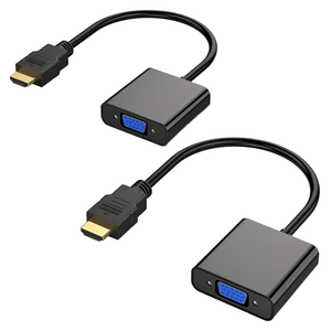 Adaptador VGA Chapado en Oro <span class=keywords><strong>BENFEI</strong></span> (No Compatible con VGA Inverso) Nuevo Hecho en China para Computadoras, Laptops, Monitores, Proyectores, etc. - Product Image 2