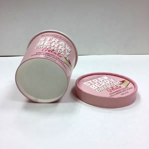 Coppette per <span class=keywords><strong>gelato</strong></span> personalizzate con coperchi, ciotole usa e getta in carta kraft per yogurt, <span class=keywords><strong>gelato</strong></span>, yogurt <span class=keywords><strong>gelato</strong></span> (Froyo) e sorbetto - Product Image 3