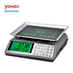 विश्वसनीय गुणवत्ता अच्छी कीमत 30kg वजन डिजिटल स्केल - Product Image 2