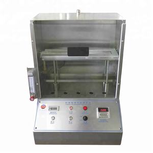 ASTM D6413 YG815B yatay yanıcılık <span class=keywords><strong>Test</strong></span> cihazı | Tekstil güvenliği testi için kumaş yanıcılık <span class=keywords><strong>Test</strong></span> odası - Product Image 2