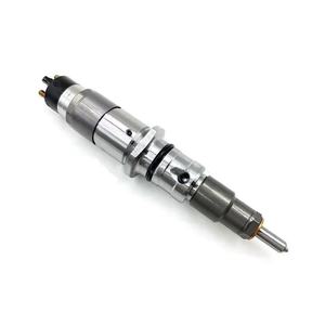 0445120383 Форсунка Common Rail для двигателя Cummins QSB7 XCMG 200D - Product Image 4