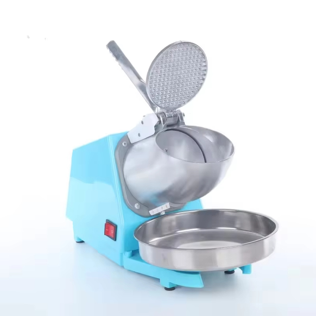 Original Factaory Hot-selling Household Electric Ice Crusher Milk Tea Shop Ice Crusher