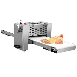 Laminadora de Masa Segura y Confiable, Mini Laminadora de Masa, Laminadora de Masa Industrial - Product Image 3