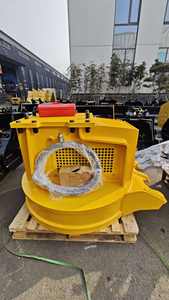 Imán para Excavadora MONDE, Venta de Fábrica, Fuerte Fuerza Magnética, Estable para 3-45 Toneladas - Product Image 2