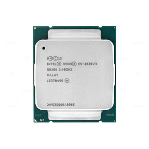 สำหรับ Intel Xeon <span class=keywords><strong>E5</strong></span>-<span class=keywords><strong>2630</strong></span> <span class=keywords><strong>V3</strong></span> 8-Core 2.40GHz 20MB Cache 85W LGA2011-3 Socket - Product Image 2