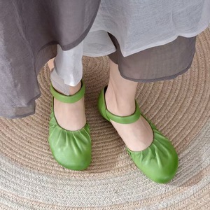 Women's Summer <b>Spring</b> Autumn Slip-On Soft Solid Anti-Slippery <b>Boots</b> Walking Shoes Slippers - Product Image 3