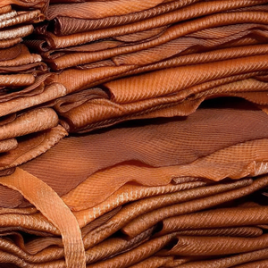 Feuilles fumées nervurées de qualité supérieure (RSS) - Direct du fournisseur du Vietnam - Product Image 1