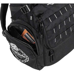 Free Sample Large Capacity Outdoor Sports Frisbee Disc <b>Golf</b> <b>Bag</b> Backpack Shoulder <b>Bag</b> - Product Image 3
