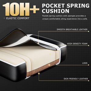 Sedia da <span class=keywords><strong>Gaming</strong></span> Ergonomica in Pelle PU ODM OEM Adatta per Ufficio e <span class=keywords><strong>Gaming</strong></span> 360° °   Schienale Girevole Regolabile - Product Image 3