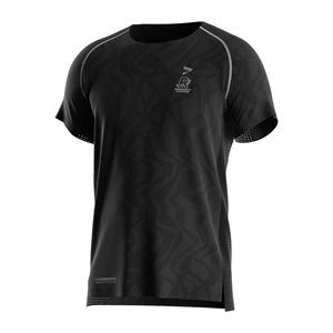 Haut de sport personnalisé pour l'entraînement au marathon, léger, en maille respirante, coupe athlétique pour les activités sportives estivales - Product Image 1