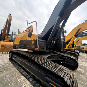 Excavatrice Volvo EC290 d'occasion de haute qualité, peu d'heures de travail, avec pièces d'origine, pour l'exploitation minière - Product Image 1