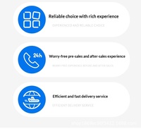 Tarif de fret compétitif, transitaire international, service d'expédition porte-à-porte, logistique mondiale, conteneur sec 20GP