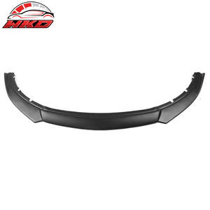 Protector de Parachoques Delantero Estilo Ikon para Ford Mustang 13-14, Sin Pintar, Negro, PP, Reemplazo de Protección de Valance Delantera - Product Image 4