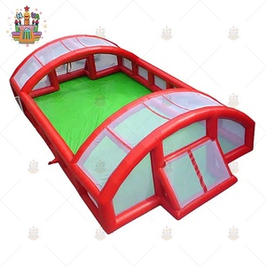 Nova NVSG-0063 Carpa Inflable Económica para Campo <span class=keywords><strong>de</strong></span> Fútbol/Soccer, Carpa <span class=keywords><strong>de</strong></span> Fútbol Desmontable en Oferta - Product Image 3