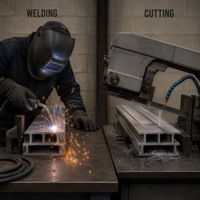 Poutre en T en acier au carbone haute résistance, profil structurel en T pour la construction