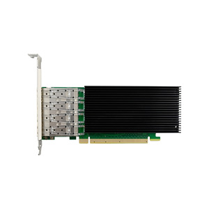 การ์ดเครือข่ายเซิร์ฟเวอร์ Speedbridge Sq7350 Mylanox X-4 Pcie X16 Quad-Port 25GbE Sfp28 - Product Image 2